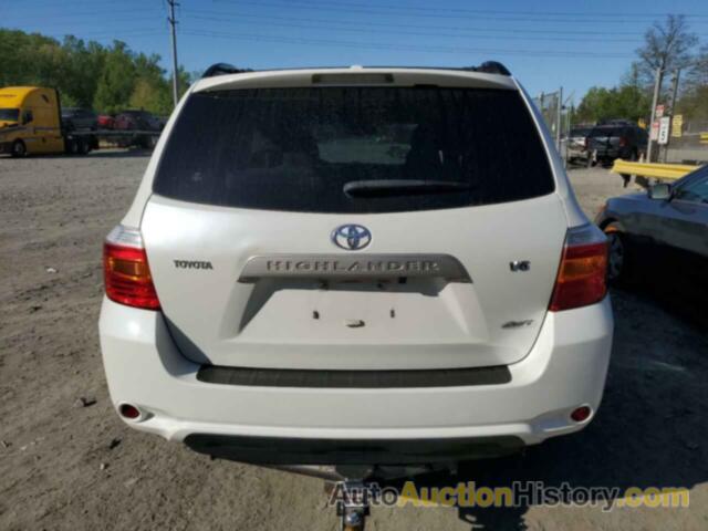 TOYOTA HIGHLANDER, JTEES41A192149254