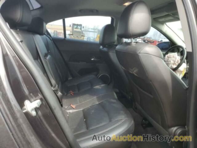 CHEVROLET CRUZE LT, 1G1PE5SB4E7296482