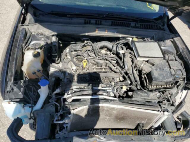 FORD FUSION SE, 3FA6P0HD3JR272434