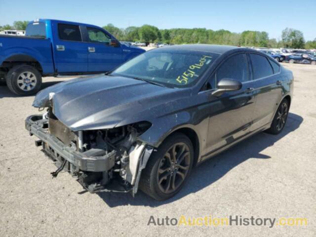 FORD FUSION SE, 3FA6P0HD3JR272434