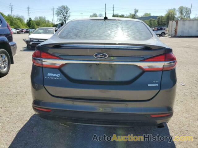 FORD FUSION SE, 3FA6P0HD3JR272434