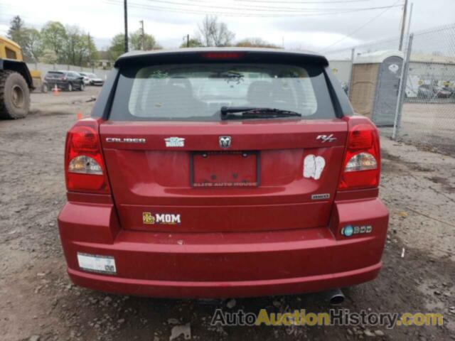 DODGE CALIBER R/T, 1B3HE78K67D429246