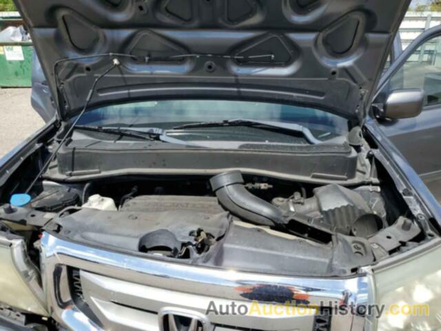 HONDA PILOT EXLN, 5FNYF3H78BB056731