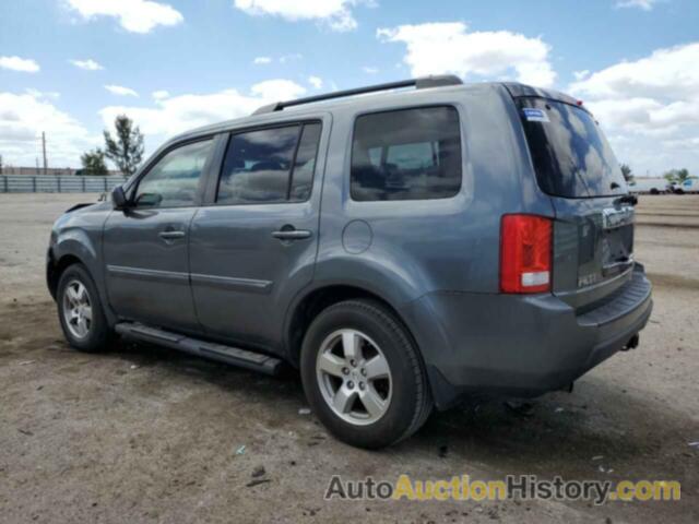 HONDA PILOT EXLN, 5FNYF3H78BB056731