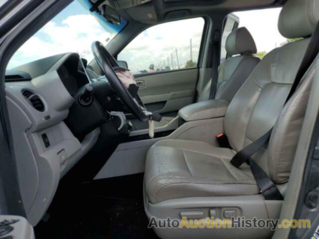 HONDA PILOT EXLN, 5FNYF3H78BB056731