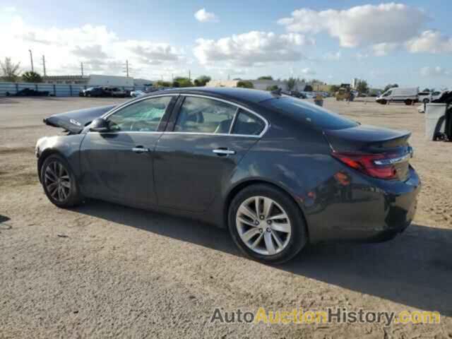 BUICK REGAL PREMIUM, 2G4GN5EXXE9307123