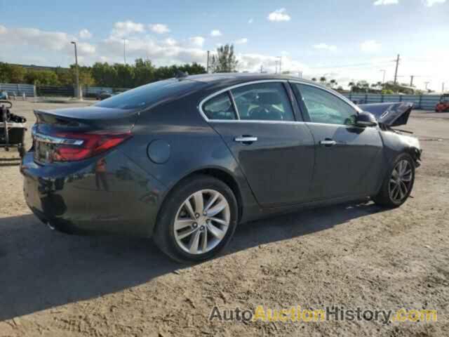 BUICK REGAL PREMIUM, 2G4GN5EXXE9307123