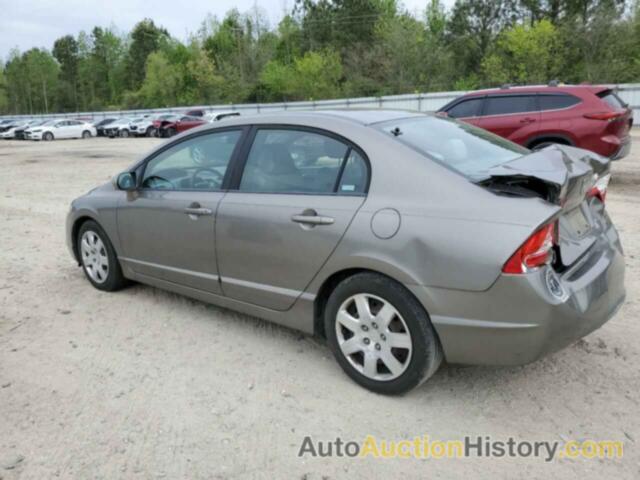 HONDA CIVIC LX, 1HGFA16558L064093