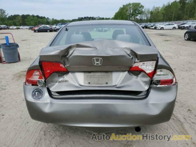 HONDA CIVIC LX, 1HGFA16558L064093