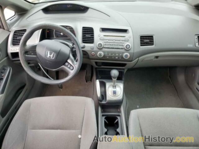 HONDA CIVIC LX, 1HGFA16558L064093