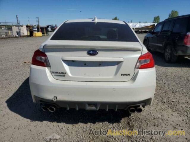 SUBARU WRX LIMITED, JF1VA1L65H9824209