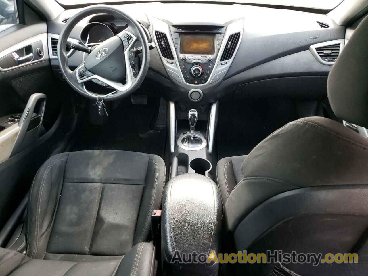 HYUNDAI VELOSTER, KMHTC6AD9EU217079