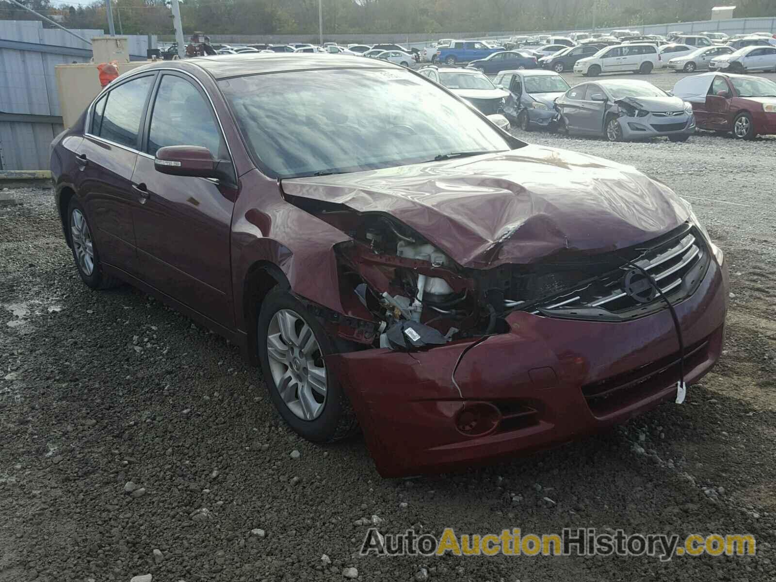 2010 NISSAN ALTIMA BASE, 1N4AL2AP8AN449861