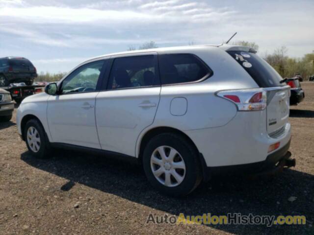 MITSUBISHI OUTLANDER ES, JA4AD2A31EZ006576