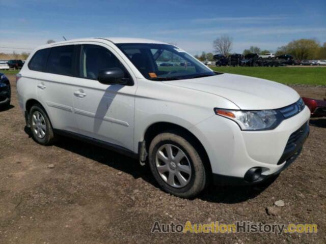 MITSUBISHI OUTLANDER ES, JA4AD2A31EZ006576