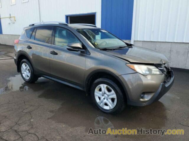 TOYOTA RAV4 LE, 2T3BFREV0DW112475