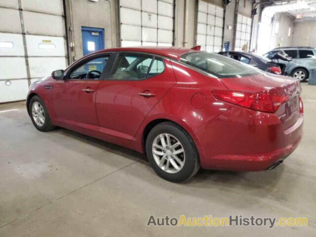 KIA OPTIMA LX, 5XXGM4A73DG202535