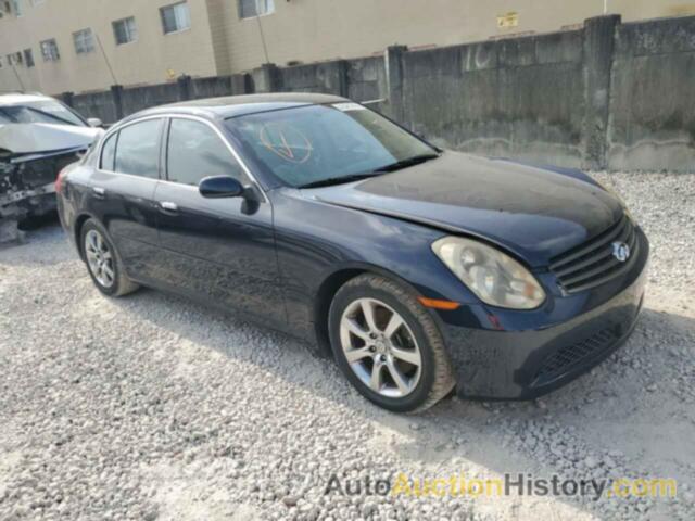 INFINITI G35, JNKCV51E25M221748