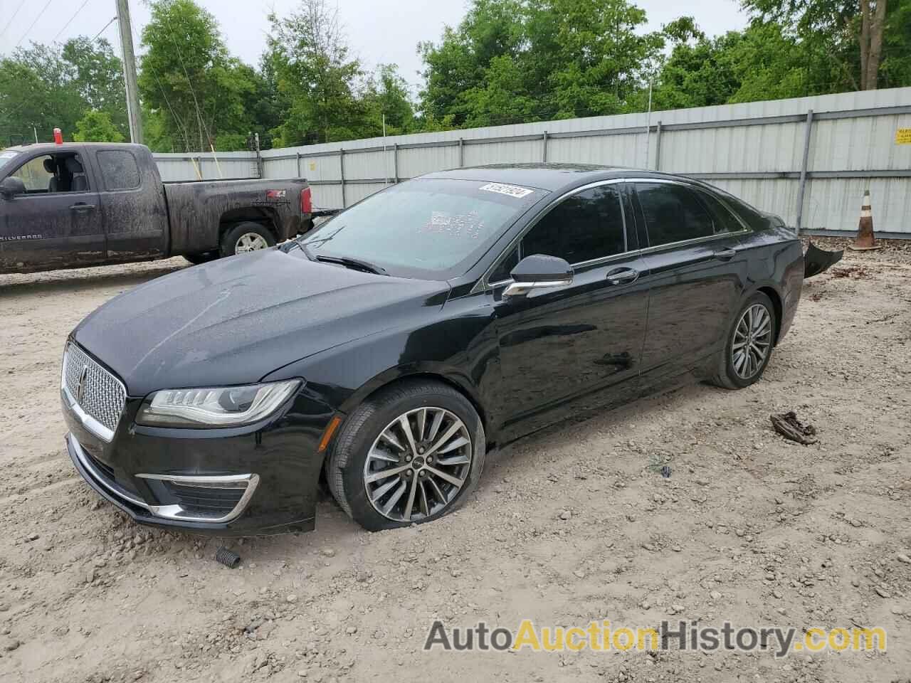 LINCOLN MKZ PREMIERE, 3LN6L5A99HR651050