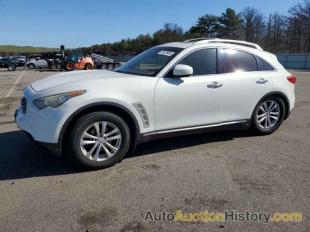 INFINITI FX35, JN8AS1MW0BM141511