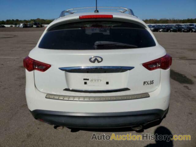 INFINITI FX35, JN8AS1MW0BM141511