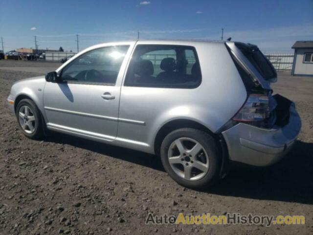 VOLKSWAGEN GOLF GL, WVWBS21J61W082904