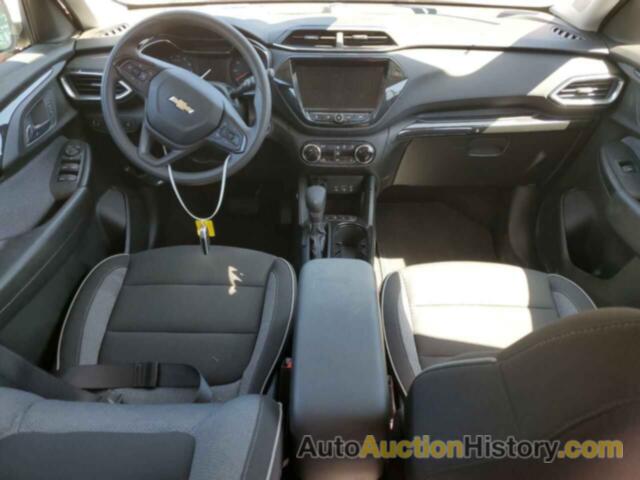 CHEVROLET TRAILBLZR LT, KL79MRSL8PB169847