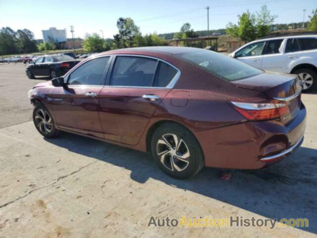 HONDA ACCORD LX, 1HGCR2F36GA005984