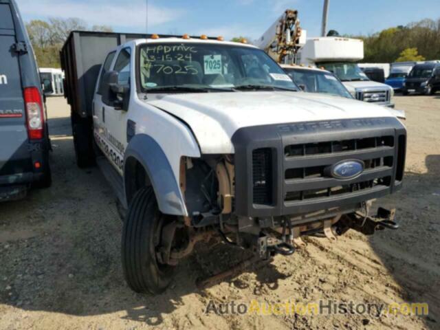 FORD F450 SUPER DUTY, 1FDGW46Y29EA24751