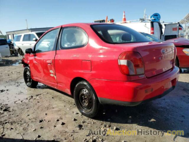 TOYOTA ECHO, JTDAT123510193501