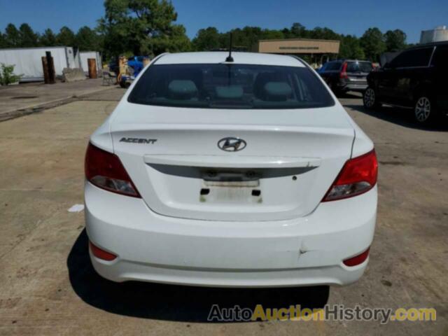 HYUNDAI ACCENT SE, KMHCT4AE0GU026070