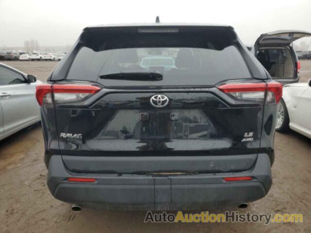 TOYOTA RAV4 LE, 2T3B1RFV6RC423219