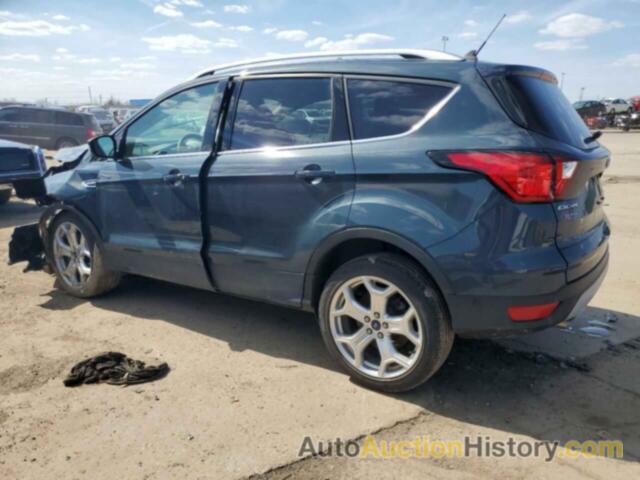 FORD ESCAPE TITANIUM, 1FMCU9J93KUC37463