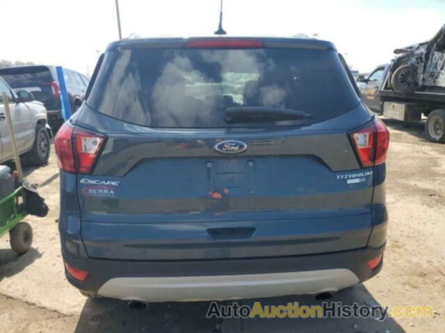 FORD ESCAPE TITANIUM, 1FMCU9J93KUC37463