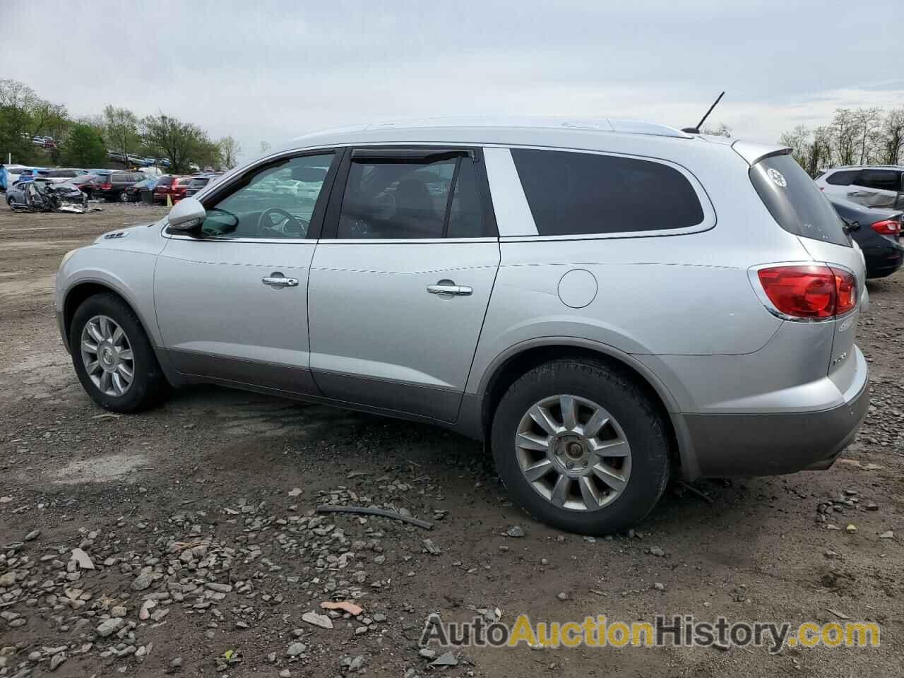 BUICK ENCLAVE CXL, 5GAKVBED8BJ165200