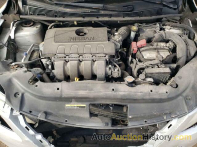 NISSAN SENTRA S, 3N1AB7AP9FY326660