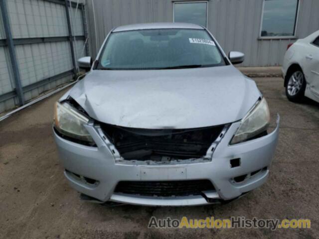 NISSAN SENTRA S, 3N1AB7AP9FY326660