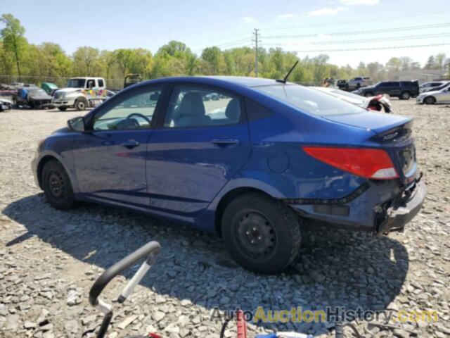 HYUNDAI ACCENT GLS, KMHCT4AE4FU918000