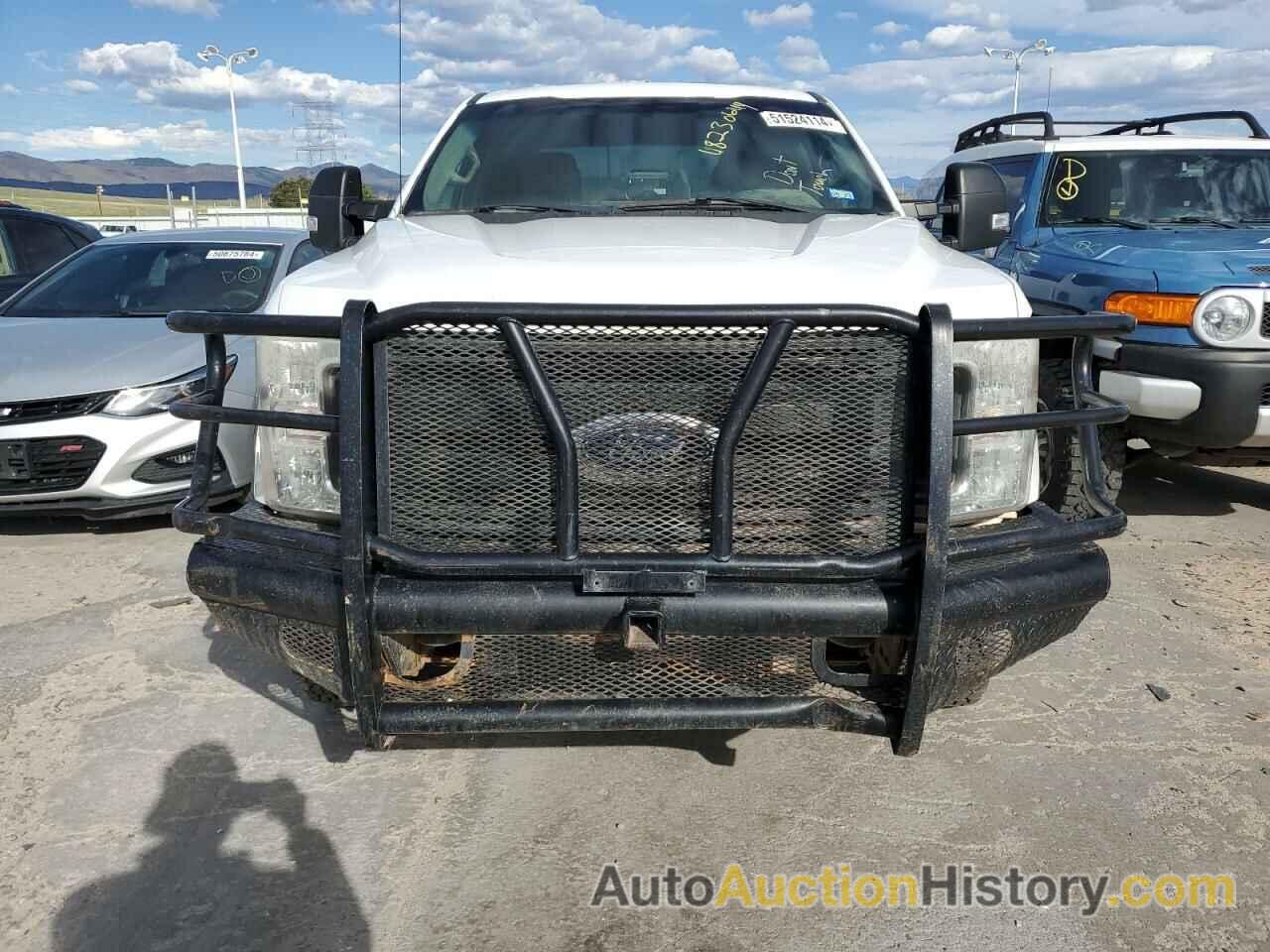FORD F350 SUPER DUTY, 1FT8W3BT7HED19324
