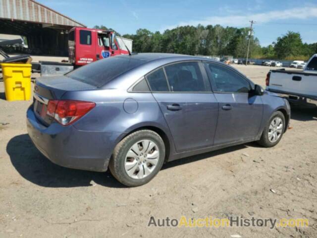 CHEVROLET CRUZE LS, 1G1PA5SH1D7182048