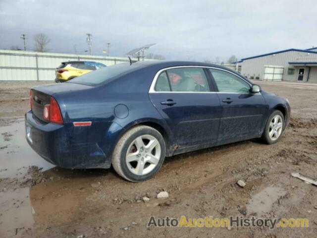 CHEVROLET MALIBU LS, 1G1ZB5EB6AF104119