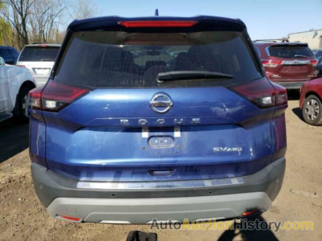 NISSAN ROGUE SV, 5N1AT3BBXMC823742