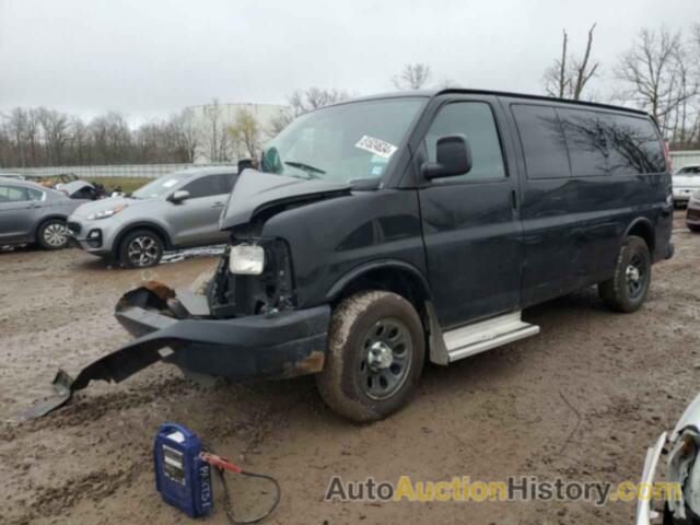 CHEVROLET EXPRESS LS, 1GNUHBD45A1156881