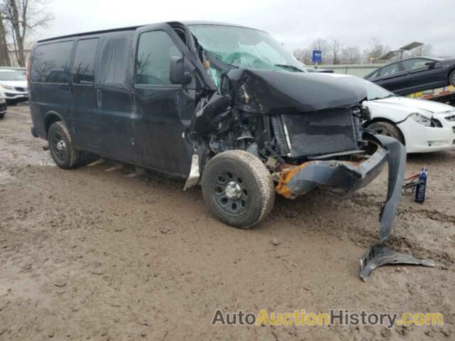 CHEVROLET EXPRESS LS, 1GNUHBD45A1156881