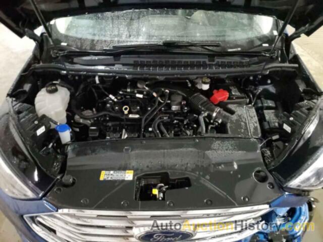 FORD EDGE SEL, 2FMPK4J91LBA09740