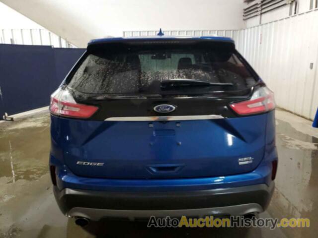 FORD EDGE SEL, 2FMPK4J91LBA09740