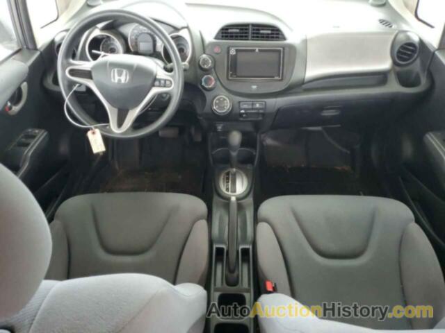 HONDA FIT, JHMGE8H37DC012534