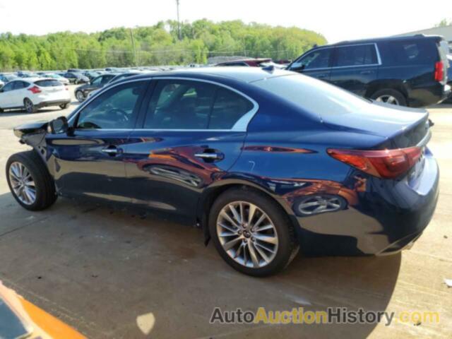 INFINITI Q50 LUXE, JN1EV7BR6PM542012