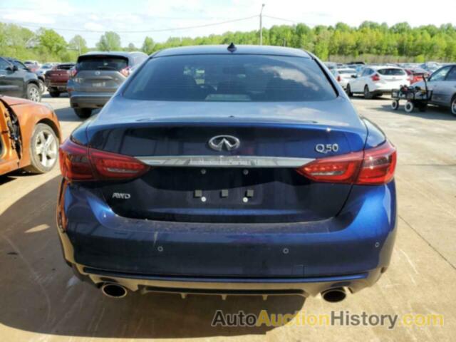 INFINITI Q50 LUXE, JN1EV7BR6PM542012