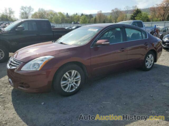 NISSAN ALTIMA BASE, 1N4AL2AP0BN500299